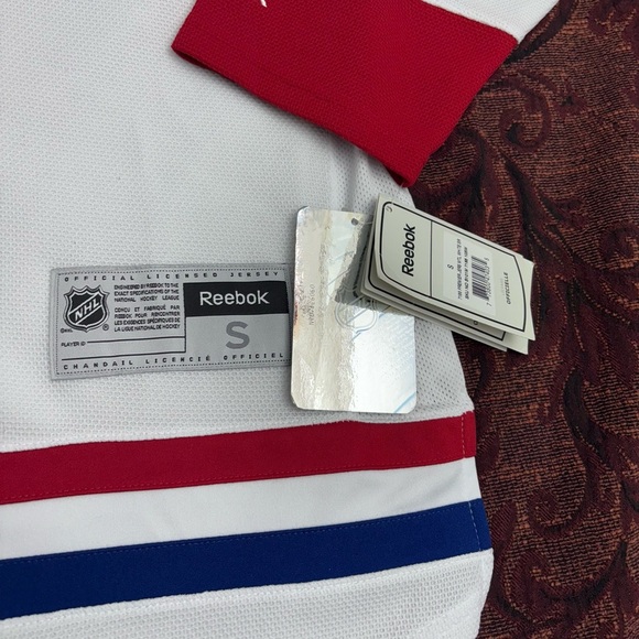 NEW Montreal Canadiens Reebok NHL Jersey - Picture 2 of 3